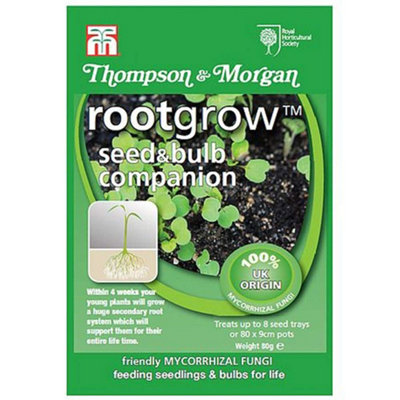 Thompson & Morgan Rootgrow 1 Seed Packet 80G