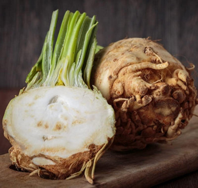 Thompson & Morgan Celeriac Mars 1 Seed Packet (150 Seeds) from B&Q