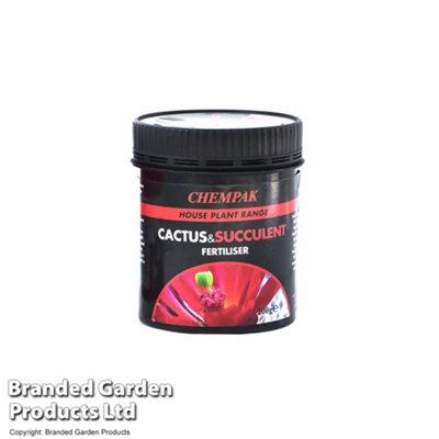 Thompson & Morgan Light Chempak Cactus Fertiliser X 2 200G