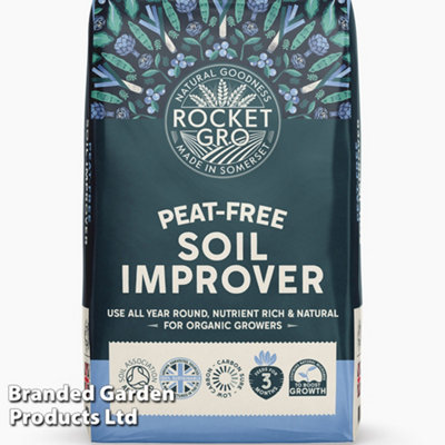 Thompson & Morgan Thompson And Morgan Rocketgro Soil Improver 50L - Image 6