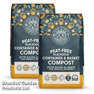 Thompson & Morgan - Container & Basket Compost - 40L - Image 4