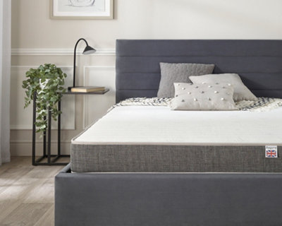 B&Q -  Pocket + 1000 Value MattressDouble