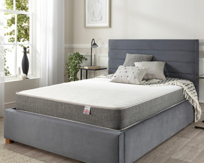 B&Q -  Pocket + 1000 Value MattressKing Size