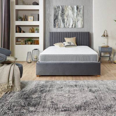 Aspire Crystal Pocket+ Comfort 1000 Mattress, Size King