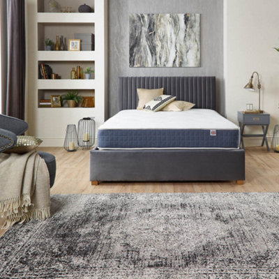 Aspire 3500 Duo Sleep Pocket+ MattressSize Single from B&Q