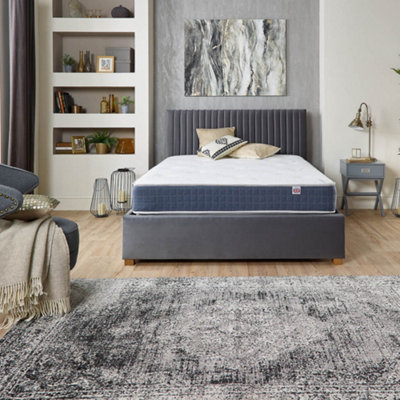 Aspire Cashmere Duo Season Pocket+ Mattress, Double Small