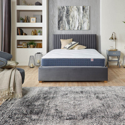 Aspire True Hybrid Natural & Memory Pocket+ Mattress, Size King