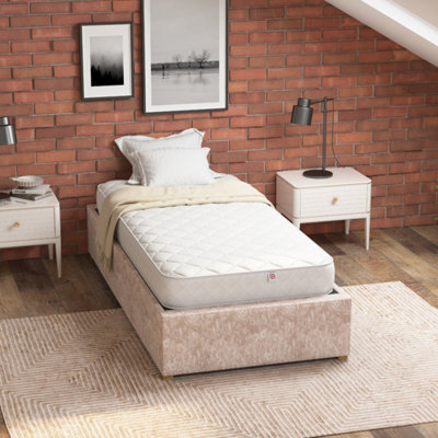 Aspire Comfort Memory Foam Mattress, Double Small