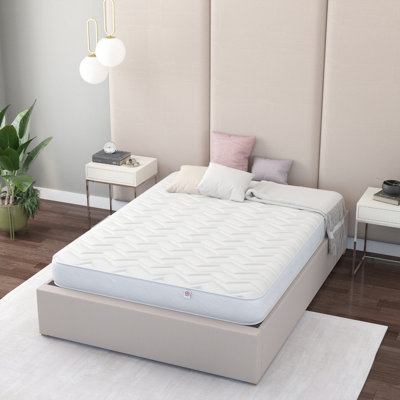 Aspire 500 Memory Foam Hybrid Mattress, Single Small