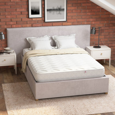 Aspire Eco Pro Hybrid Mattress, Single Small