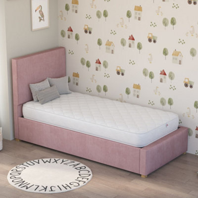 Aspire Kids Memory Foam Healthy Start Mattress With Oeko-Tex Fabric, Double Medium