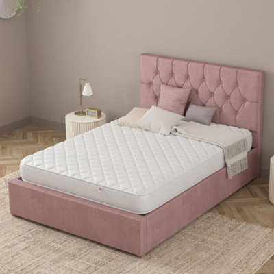 B&Q -  Air Pure Breathable MattressSize Single