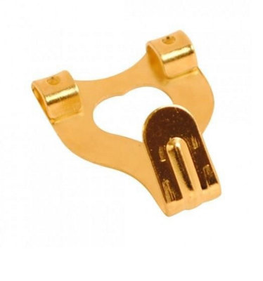 Fort Fasteners Picture Hook No.3 Eb from B&Q