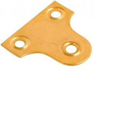 Fort Fasteners Glass Plate Plain 25mm Eb Pack Of 100 from B&Q