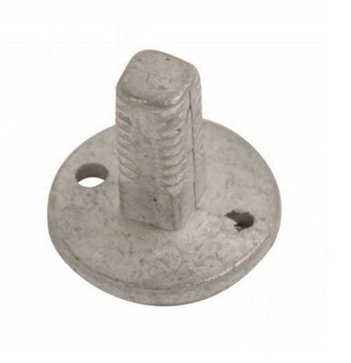Dzina Taylor Dummy Spindle Pack Of 1 from B&Q