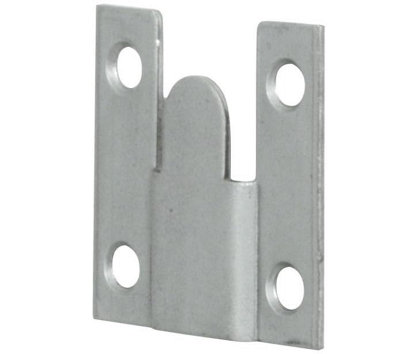 Dzina Interlocking Sofa Connectors Standard Flush Mount35 X 35mm (1.3/8 Inch)Pack Of 4 from B&Q