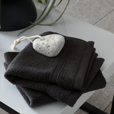 Zero Twist 100% Face Cloth Cotton Towel - Image 9