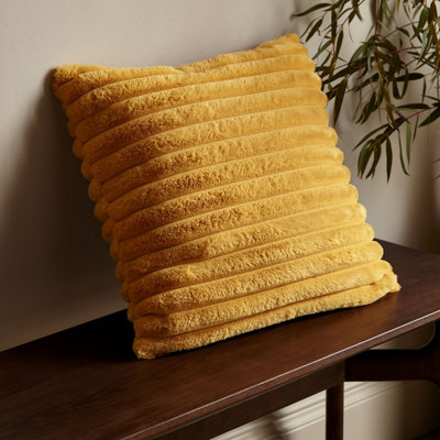 Catherine Lansfield Cosy Ribbed Cushion - Image 11