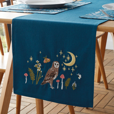Catherine Lansfield Enchanted Twilight Runner - Image 7