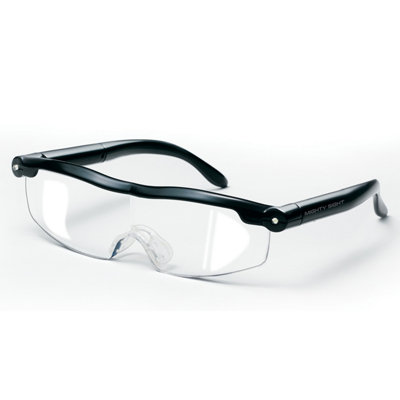 JML Mighty Sight Magnifying Eyewear with LED Lights - Image 5