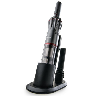 B&Q -  Invictus X1 Black -The IncrediblePowerfulCordless Smart-Slim Vacuum