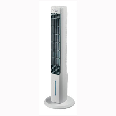 Jml Chillmax Air Tower Plus A Free Standing Oscillating Personal Cooling Tower Shopping