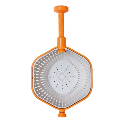 B&Q - JmlSalad Whizz 2-In-1 Colander And Salad Spinner