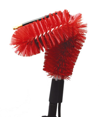 Jml Starlyf Gutter Brush Add To Your Telescopic Hydrocleaner For Clear Gutters With No Ladders from B&Q