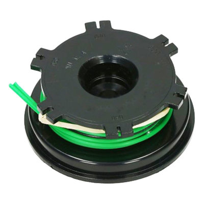 Spares2Go Line And Spool Compatible With Flymo Strimmer Trimmer from B&Q