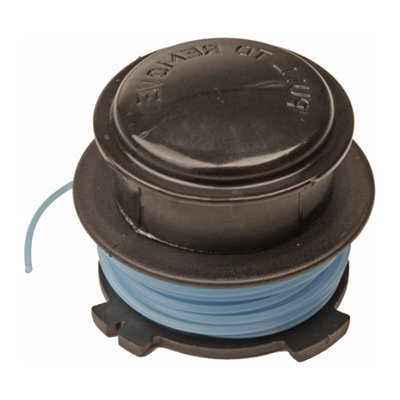 Spares2Go 8M Line & Spool Compatible With Mcculloch Xt200 Xt25 Trimmer Strimmer from B&Q