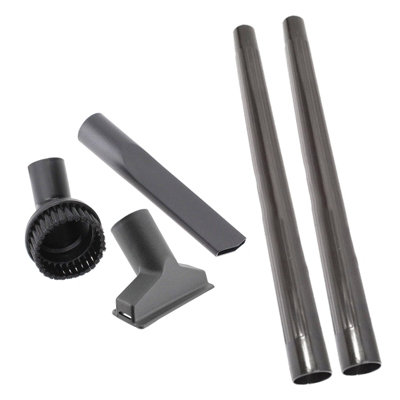 Spares2Go Extension Rod Tube Pipes + Mini Tool Kit Compatible With Karcher Vacuum Cleaner (35mm) from B&Q