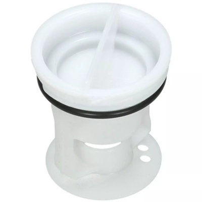 Spares2Go Drain Pump Filter For Lamona Washing Machine from B&Q