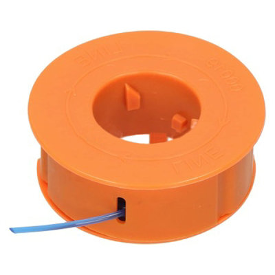 Spares2Go Line & Spool Compatible With Bosch Art23 Art26 Art30 Combitrim Easytrim Strimmer Trimmer from B&Q