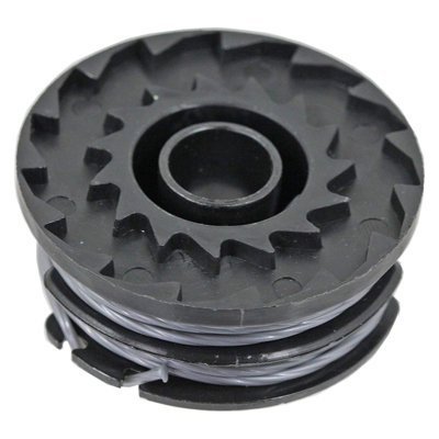 Spares2Go 3M Line & Spool Compatible With Bosch Art 24 27 30 36 Li Strimmer Trimmer from B&Q