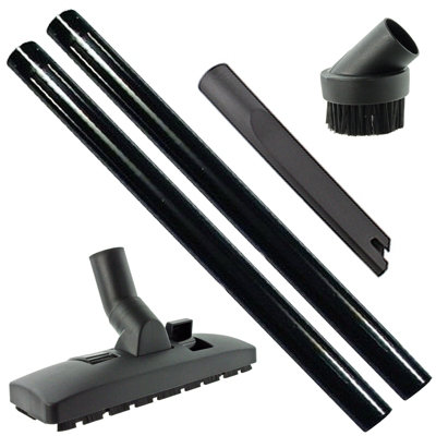 Spares2Go Vacuum Cleaner Tool Attachment Kit Compatible With Titan (32mm) from B&Q