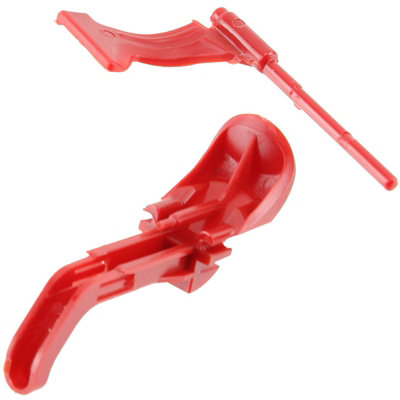 Spares2Go Release Clip For Dyson Dc41 Dc43 Dc55 Vacuum Cyclone Bin Canister Button Catch from B&Q