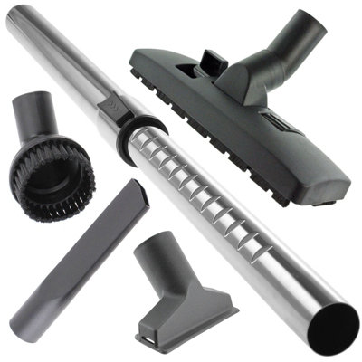 B&Q -  Vacuum Cleaner Tools Kit Compatible With Karcher Mv2 Wd3 Wd3P Wd4 Wd5 Wd7 (35mm)