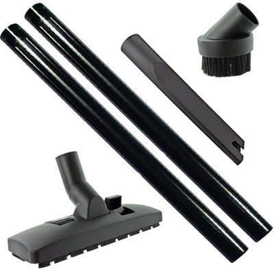 Spares2Go Rod Tool Attachments Kit Compatible With Hoover Vacuum Cleaner (32mm) from B&Q