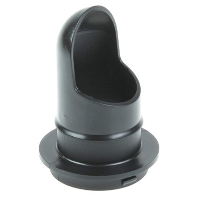 Spares2Go Hose Coupler Connector Compatible With Numatic Henry Hetty George Edward Vacuum Cleaner from B&Q