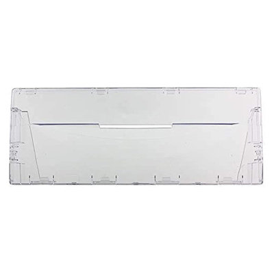 Spares2Go Plastic Drawer Flap Front Handle For Hotpoint Rfa52 Rfaa52 Fridge Freezers from B&Q