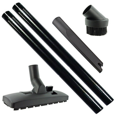 Spares2Go Vacuum Cleaner Tool Attachment Kit Compatible With Parkside (32mm) from B&Q