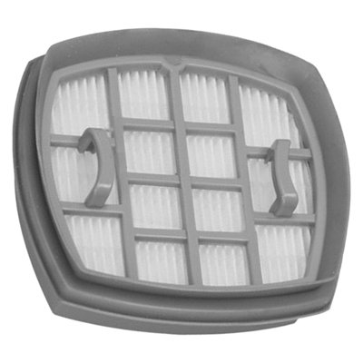 Spares2Go Pleated Hepa Filter Compatible With Morphy Richards 70485 732000 Supervac Handheld Vacuum Cleaner from B&Q