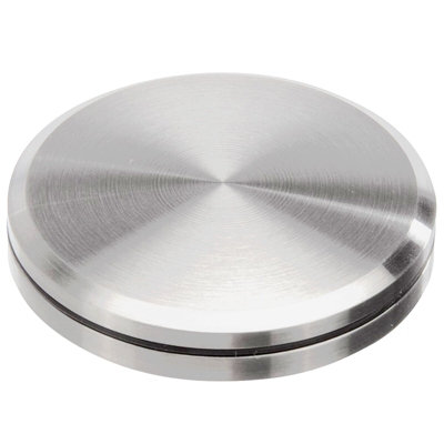 Silver Point & Twist Knob Switch for BOSCH NEFF SIEMENS Ceramic Induction Hob - Image 3