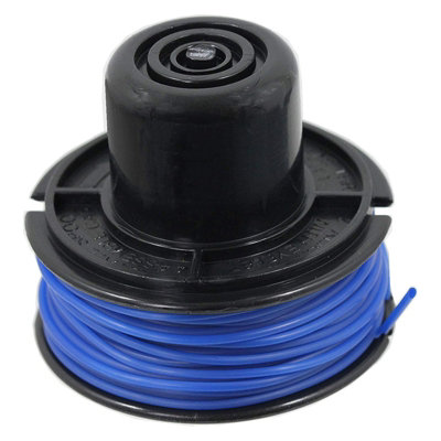Spares2Go Bump Feed Line Spool Compatible With Black & Decker Gl250 Gl310 Gl360 Strimmer Trimmer (9M X 1.5mm) from B&Q