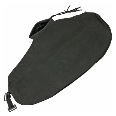 Spares2go Debris Collection Bag Compatible With Titan Ttb547bvc Garden Vacuum