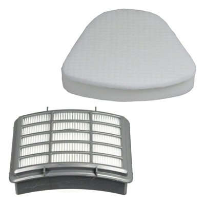 Spares2Go Filter Kit Compatible With Shark Navigator Lift Away Nv350 Nv351 Nv352 Nv355 Nv356 Nv357 from B&Q