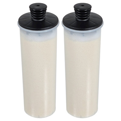 B&Q -  Descaling Filter Cartridge For Karcher Sc2 Sc3 127V Br Sc3Mx Upright Easyfix Plus Steam Cleaner (Pack Of 2)