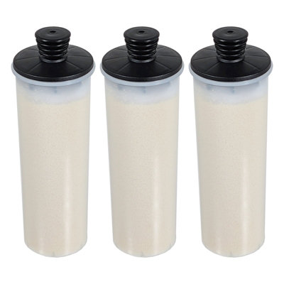B&Q -  Descaling Filter Cartridge For Karcher Sc2 Sc3 127V Br Sc3Mx Upright Easyfix Plus Steam Cleaner (Pack Of 3)