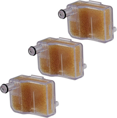 Spares2Go Hard Water Filters Type 4 For Vax S86-Sf-C Steam Fresh Combi Classic Pet 10-In-1 Steam Cleaner (Pack Of 3) from B&Q