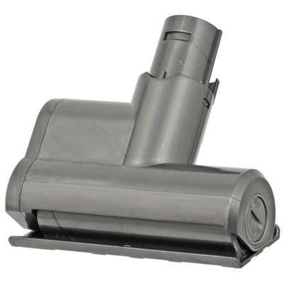 Spares2Go Mini Turbine Brush Head Compatible With Dyson V6 Dc58 Dc59 Dc62 Sv03 Sv04 Sv05 Sv06 Sv09 Vacuum Cleaner from B&Q